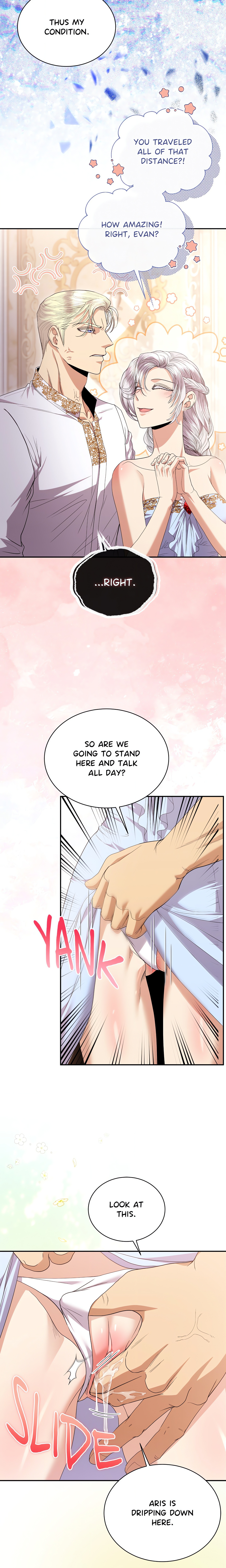 Beyond the Walls of the Duke’s Mansion (Official Uncensored) Page 13 - MangaHe