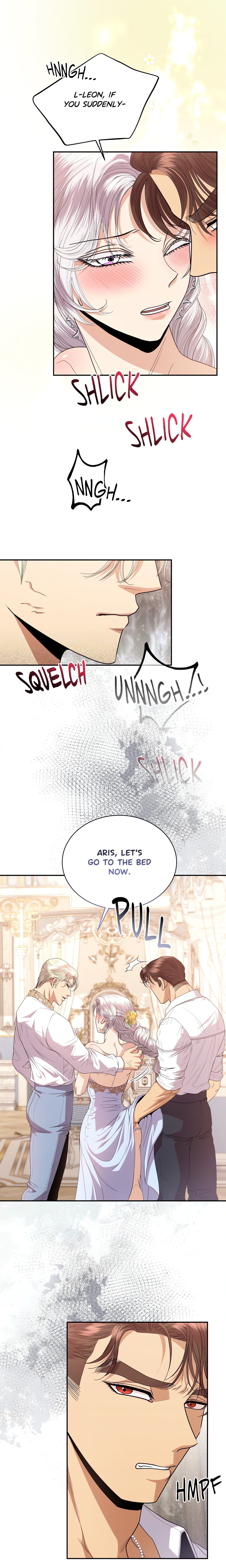 Beyond the Walls of the Duke’s Mansion (Official Uncensored) Page 14 - MangaHe