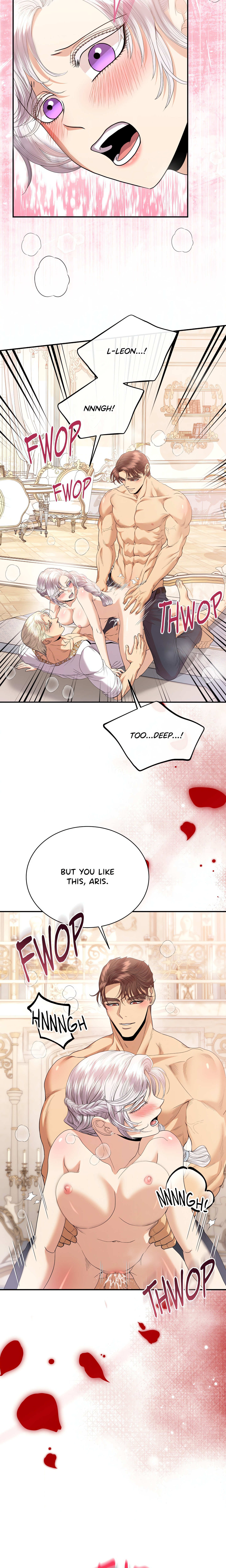 Beyond the Walls of the Duke’s Mansion (Official Uncensored) Page 16 - MangaHe