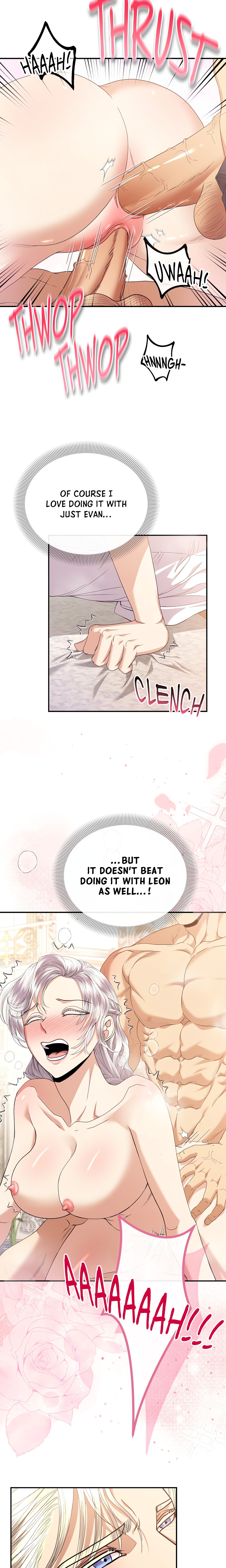 Beyond the Walls of the Duke’s Mansion (Official Uncensored) Page 17 - MangaHe