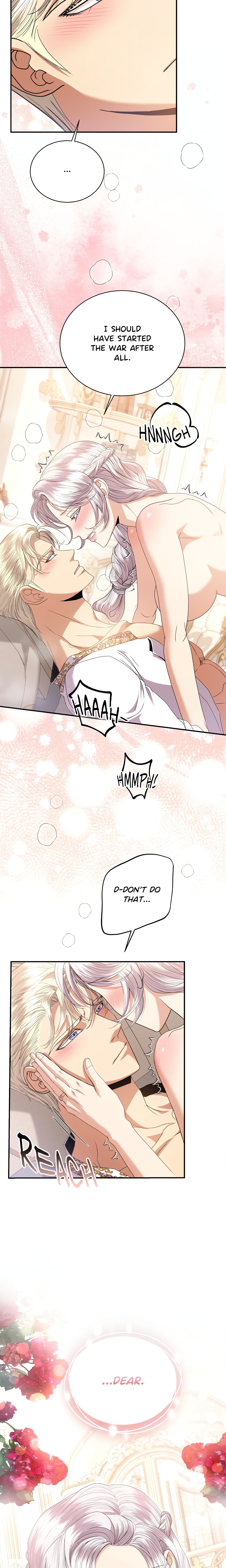 Beyond the Walls of the Duke’s Mansion (Official Uncensored) Page 18 - MangaHe
