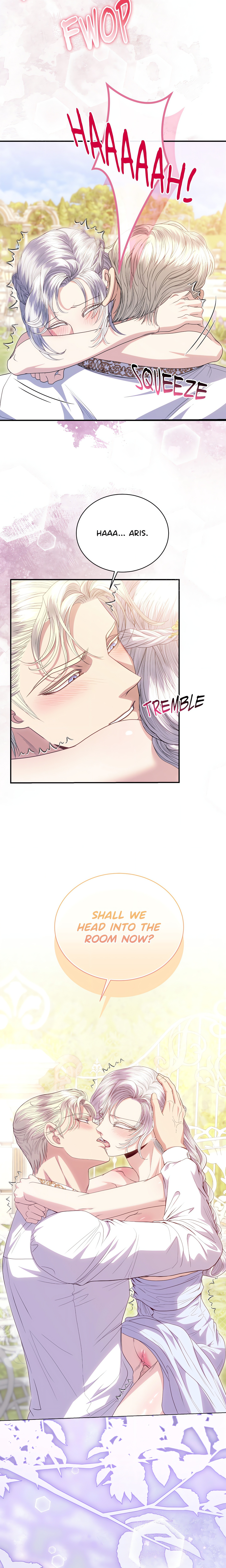 Beyond the Walls of the Duke’s Mansion (Official Uncensored) Page 3 - MangaHe