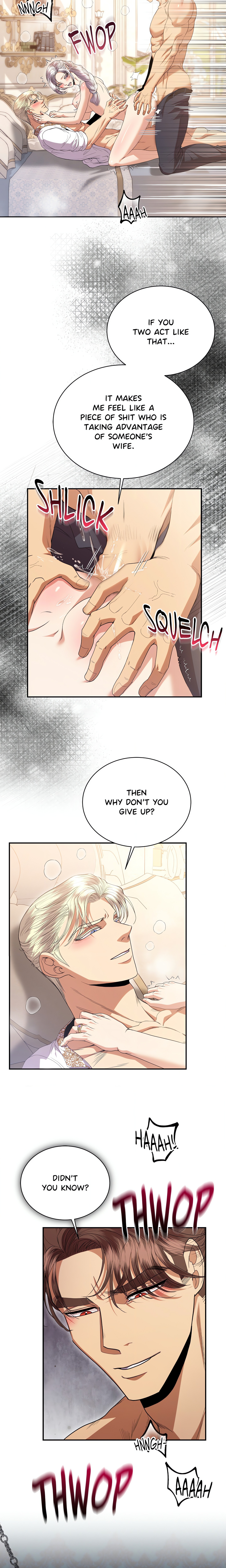 Beyond the Walls of the Duke’s Mansion (Official Uncensored) Page 21 - MangaHe