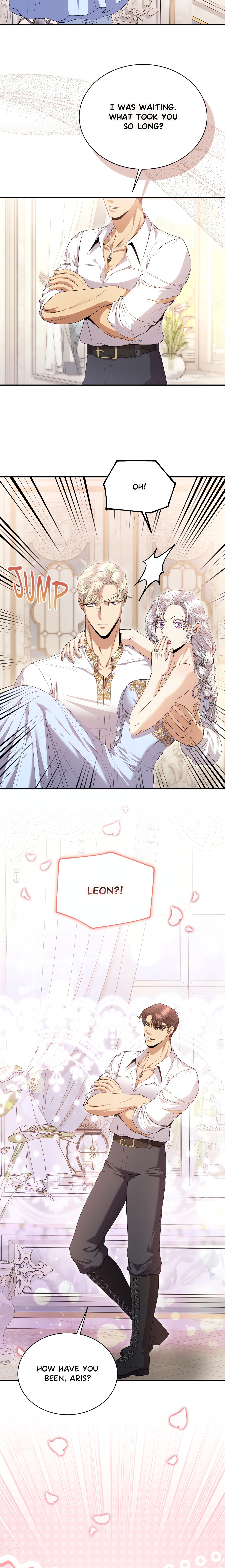 Beyond the Walls of the Duke’s Mansion (Official Uncensored) Page 5 - MangaHe