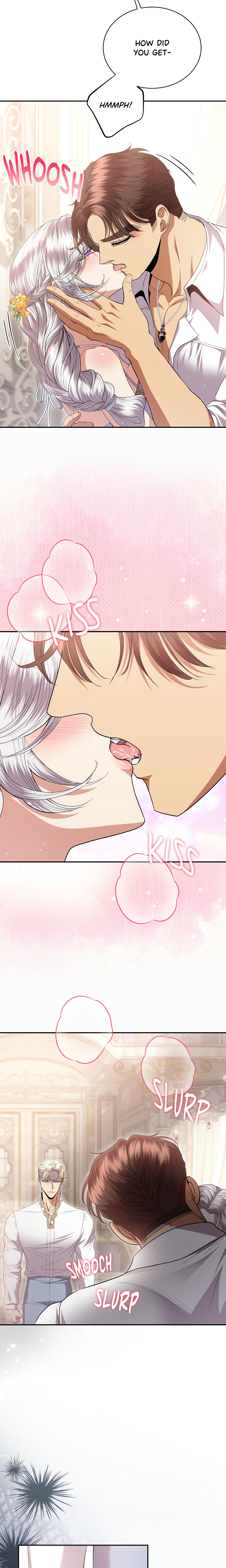 Beyond the Walls of the Duke’s Mansion (Official Uncensored) Page 7 - MangaHe