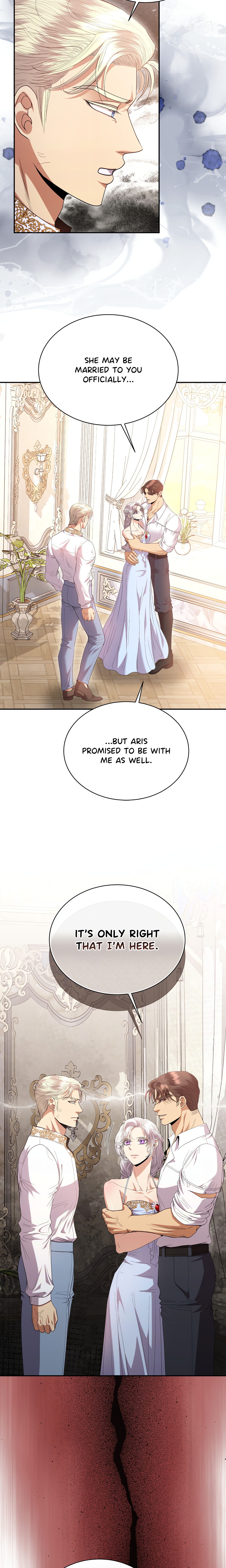 Beyond the Walls of the Duke’s Mansion (Official Uncensored) Page 9 - MangaHe