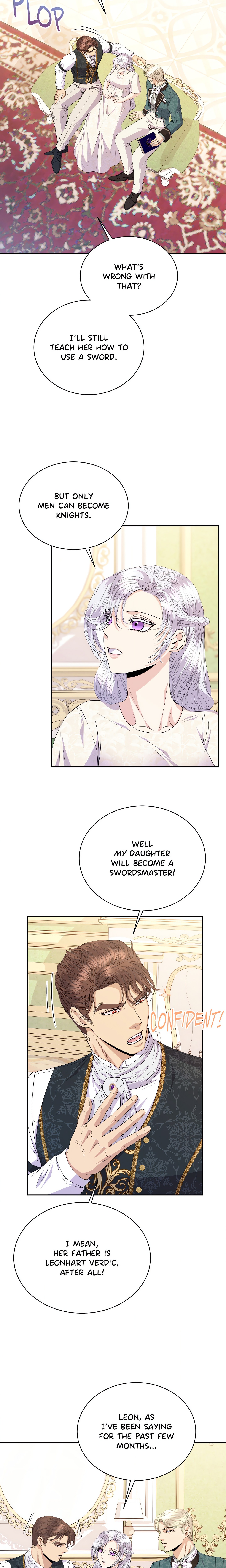 Beyond the Walls of the Duke’s Mansion (Official Uncensored) Page 12 - MangaHe