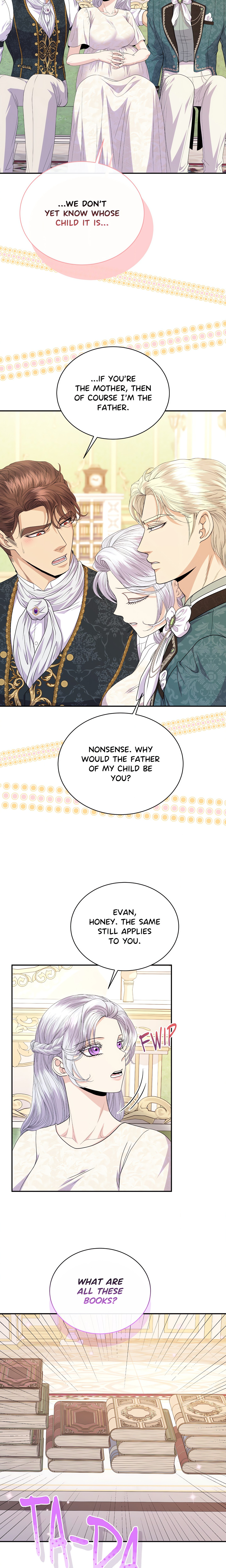 Beyond the Walls of the Duke’s Mansion (Official Uncensored) Page 13 - MangaHe