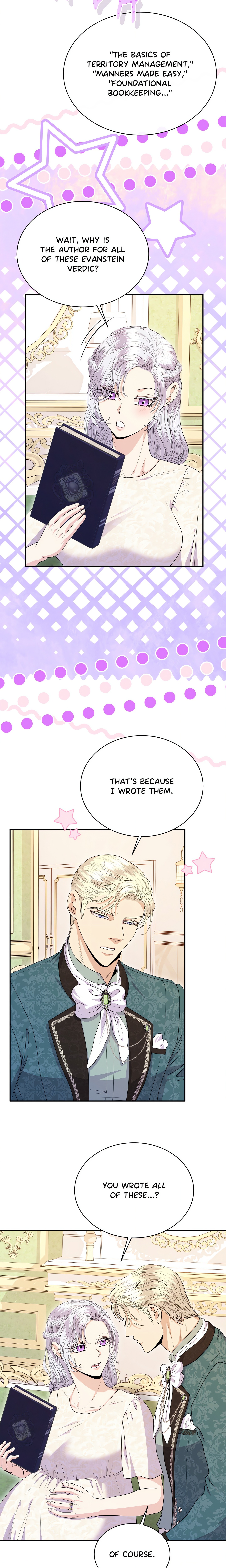 Beyond the Walls of the Duke’s Mansion (Official Uncensored) Page 14 - MangaHe