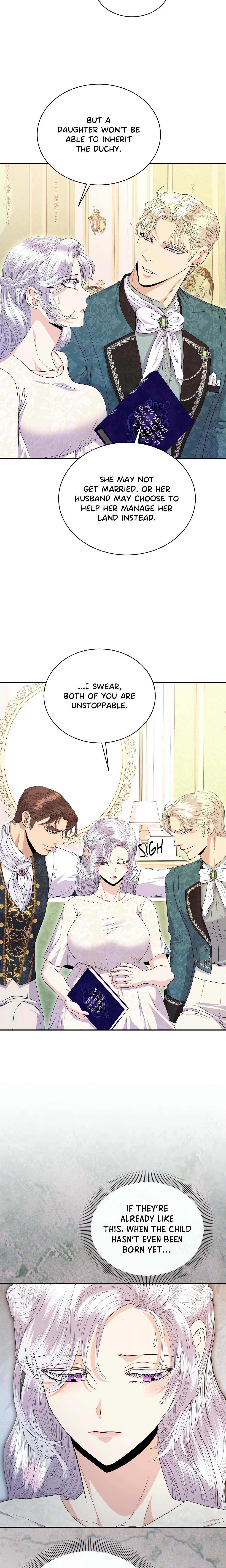 Beyond the Walls of the Duke’s Mansion (Official Uncensored) Page 15 - MangaHe