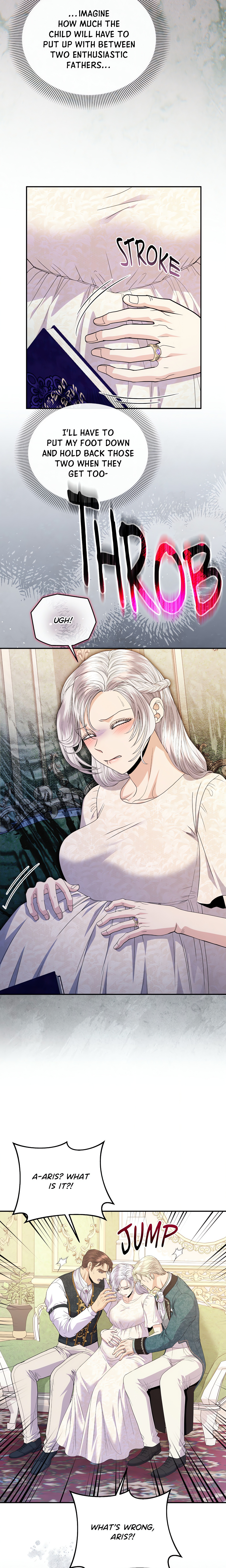 Beyond the Walls of the Duke’s Mansion (Official Uncensored) Page 16 - MangaHe