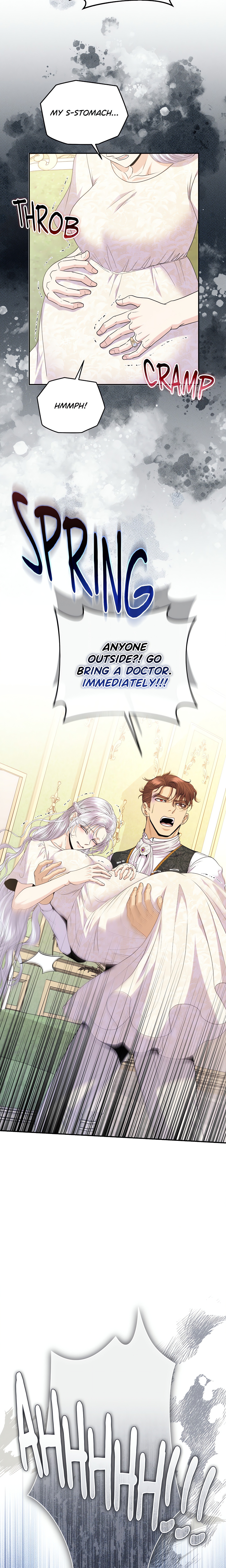 Beyond the Walls of the Duke’s Mansion (Official Uncensored) Page 17 - MangaHe