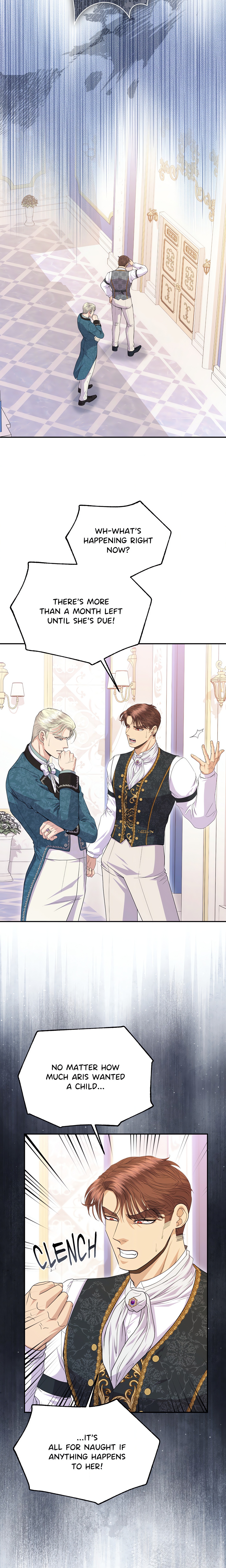 Beyond the Walls of the Duke’s Mansion (Official Uncensored) Page 18 - MangaHe