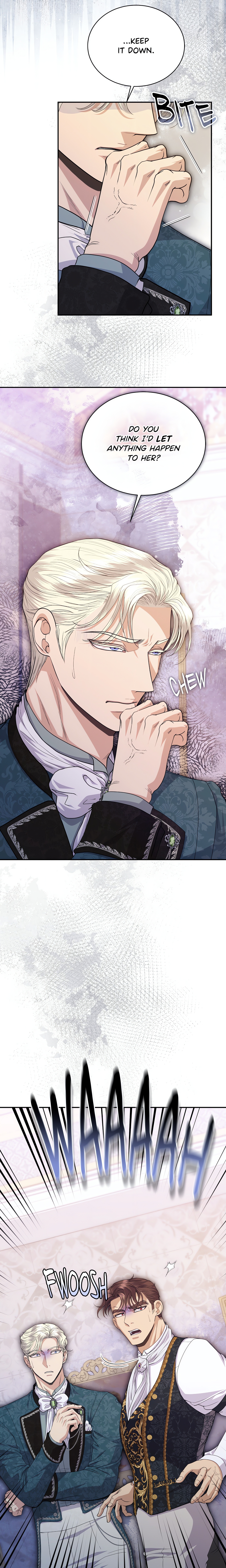Beyond the Walls of the Duke’s Mansion (Official Uncensored) Page 19 - MangaHe