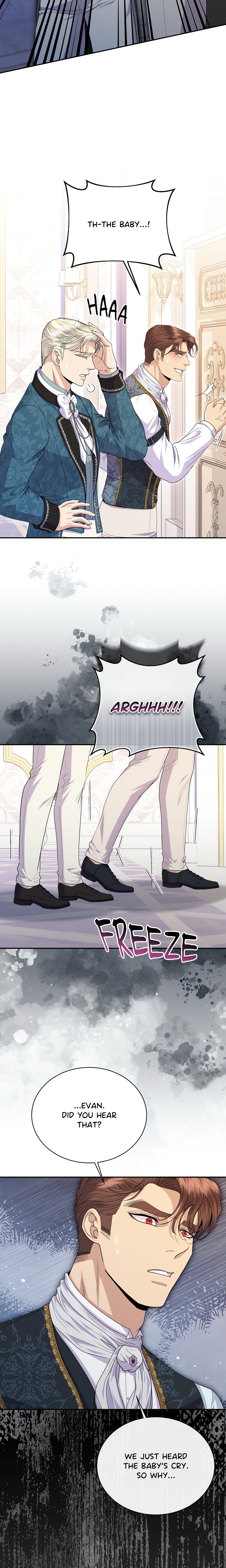 Beyond the Walls of the Duke’s Mansion (Official Uncensored) Page 20 - MangaHe