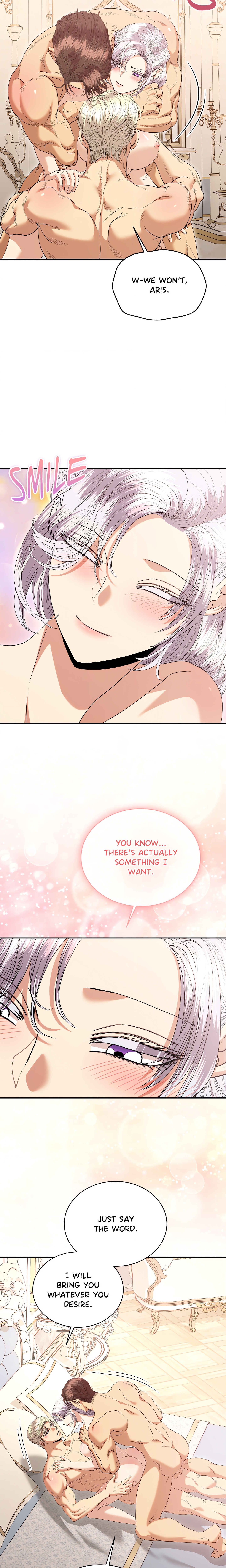 Beyond the Walls of the Duke’s Mansion (Official Uncensored) Page 5 - MangaHe