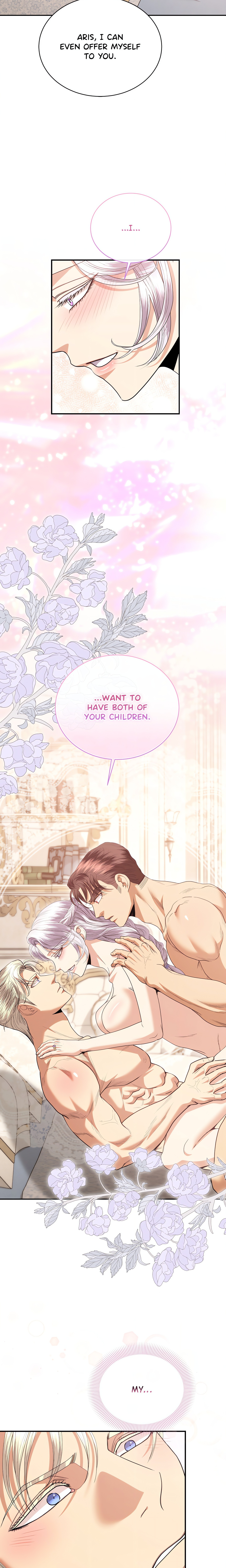 Beyond the Walls of the Duke’s Mansion (Official Uncensored) Page 6 - MangaHe