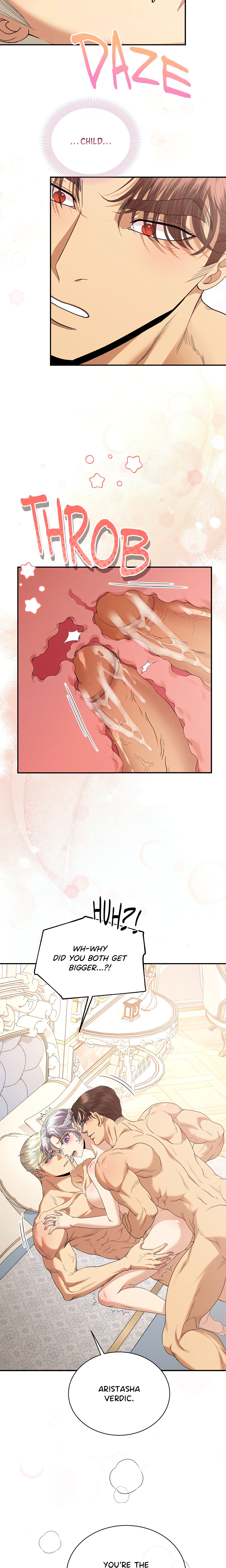 Beyond the Walls of the Duke’s Mansion (Official Uncensored) Page 7 - MangaHe
