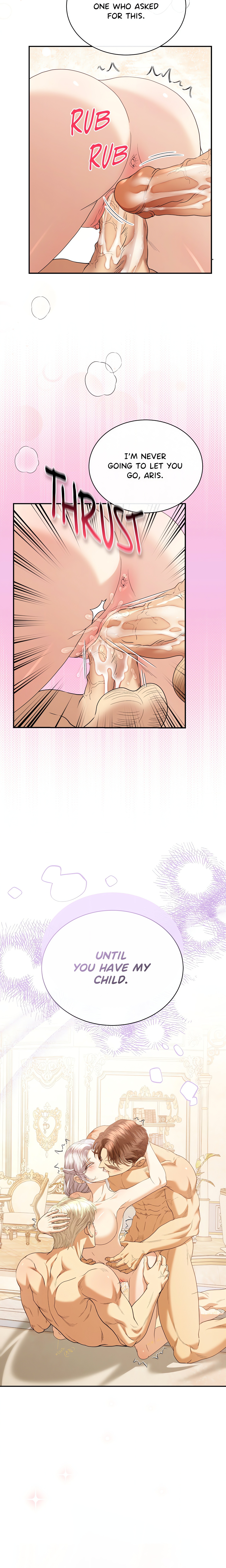 Beyond the Walls of the Duke’s Mansion (Official Uncensored) Page 8 - MangaHe