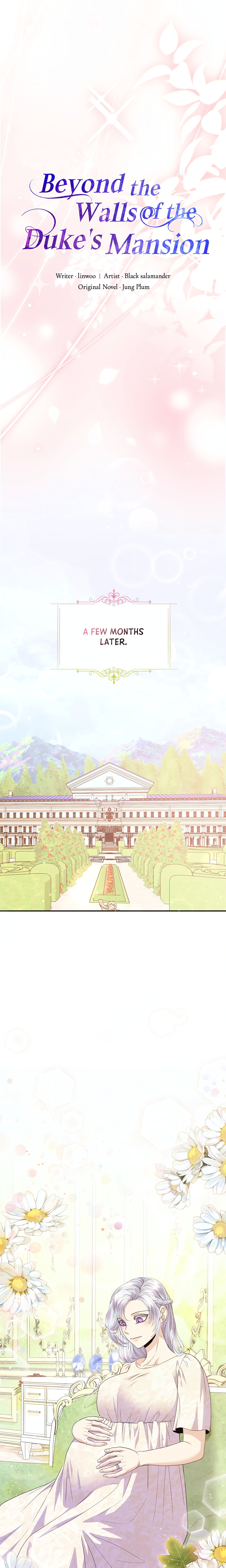 Beyond the Walls of the Duke’s Mansion (Official Uncensored) Page 9 - MangaHe