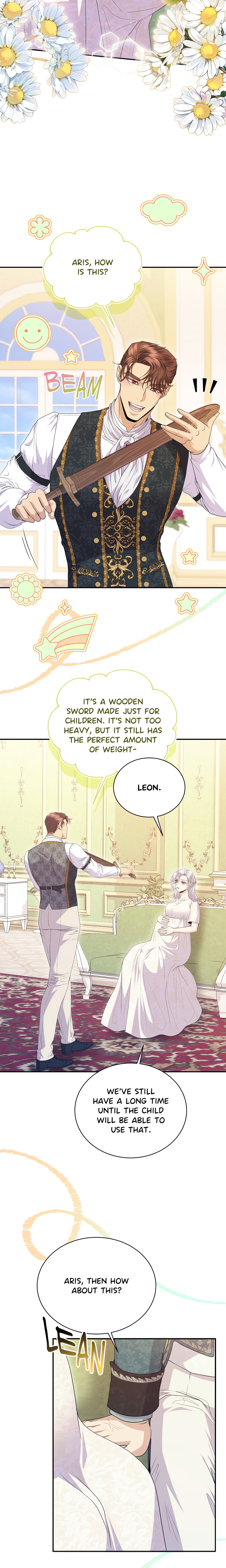 Beyond the Walls of the Duke’s Mansion (Official Uncensored) Page 10 - MangaHe