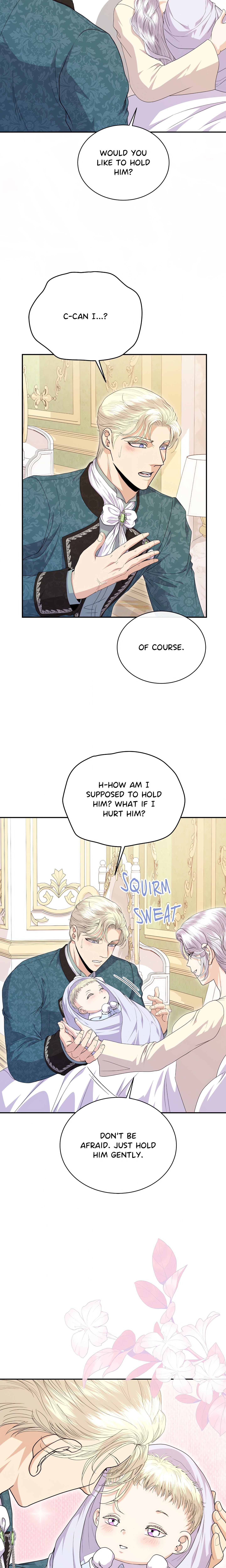Beyond the Walls of the Duke’s Mansion (Official Uncensored) Page 11 - MangaHe