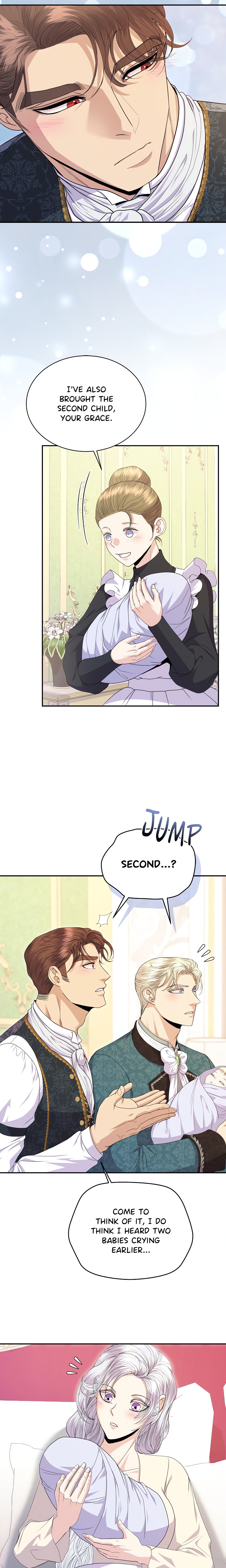 Beyond the Walls of the Duke’s Mansion (Official Uncensored) Page 13 - MangaHe