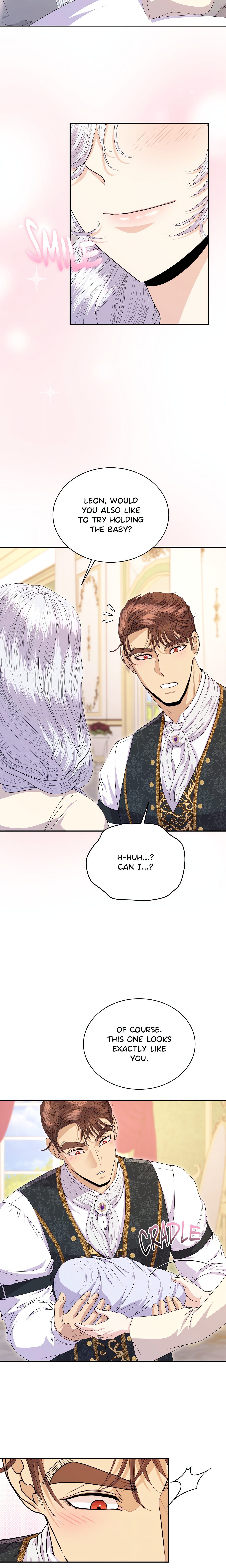 Beyond the Walls of the Duke’s Mansion (Official Uncensored) Page 14 - MangaHe