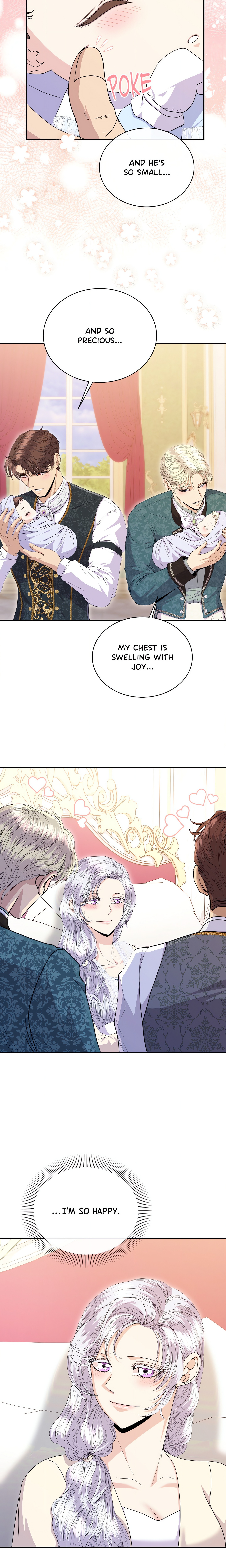 Beyond the Walls of the Duke’s Mansion (Official Uncensored) Page 16 - MangaHe