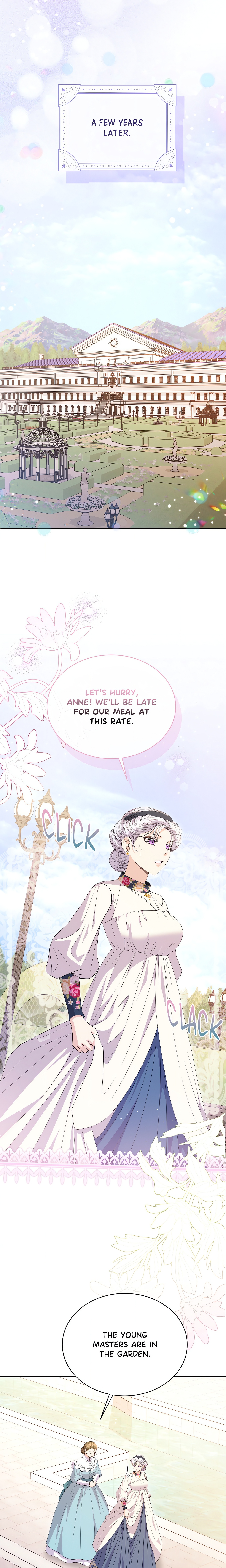 Beyond the Walls of the Duke’s Mansion (Official Uncensored) Page 18 - MangaHe