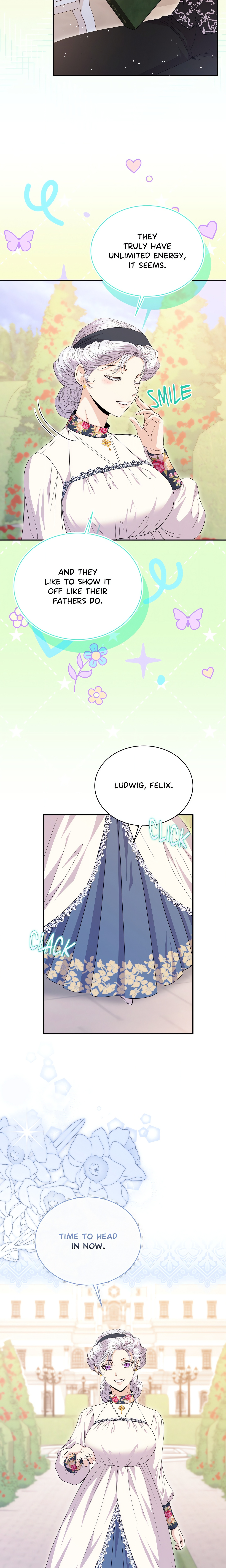 Beyond the Walls of the Duke’s Mansion (Official Uncensored) Page 20 - MangaHe