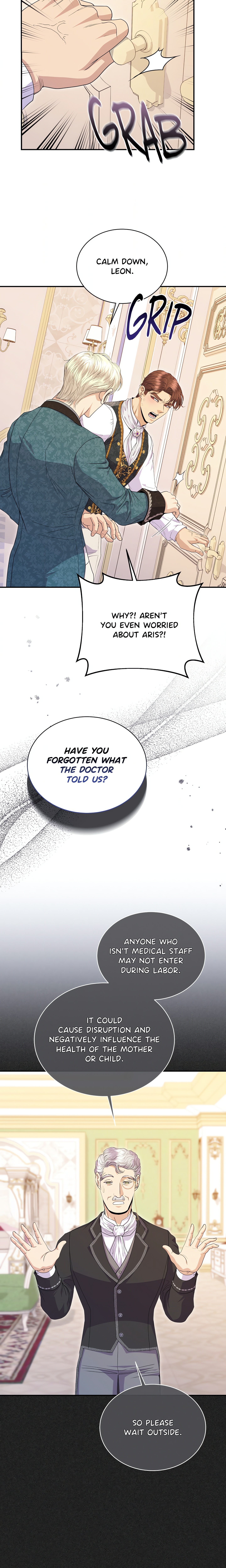 Beyond the Walls of the Duke’s Mansion (Official Uncensored) Page 3 - MangaHe