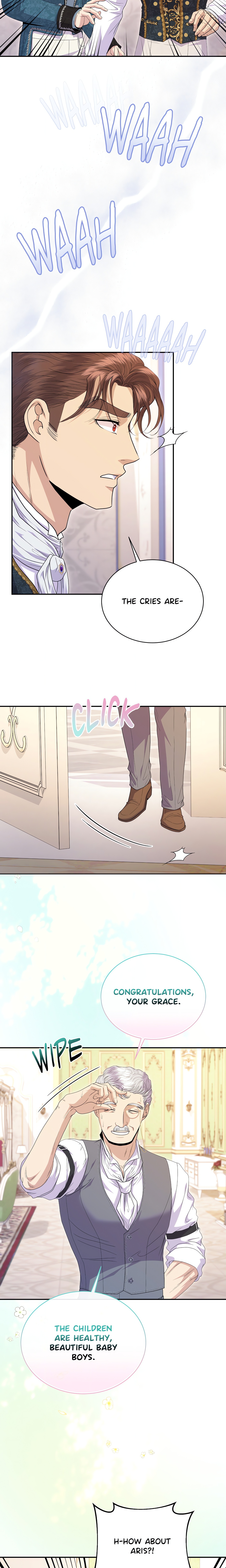 Beyond the Walls of the Duke’s Mansion (Official Uncensored) Page 5 - MangaHe
