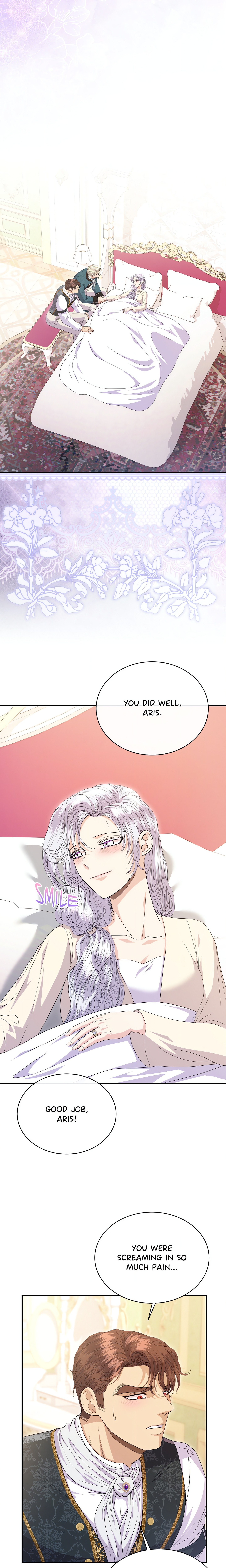 Beyond the Walls of the Duke’s Mansion (Official Uncensored) Page 7 - MangaHe