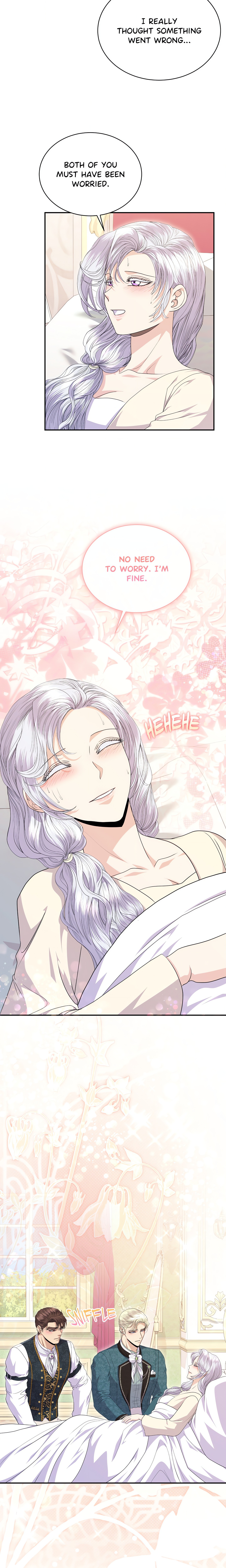 Beyond the Walls of the Duke’s Mansion (Official Uncensored) Page 8 - MangaHe