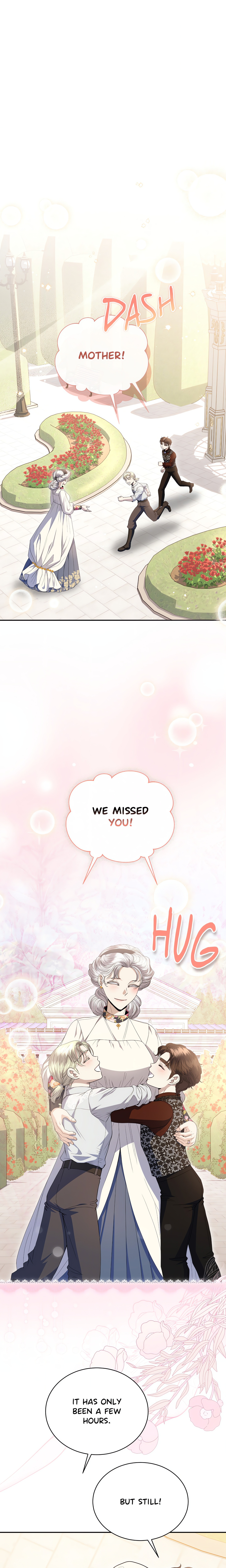 Beyond the Walls of the Duke’s Mansion (Official Uncensored) Page 2 - MangaHe