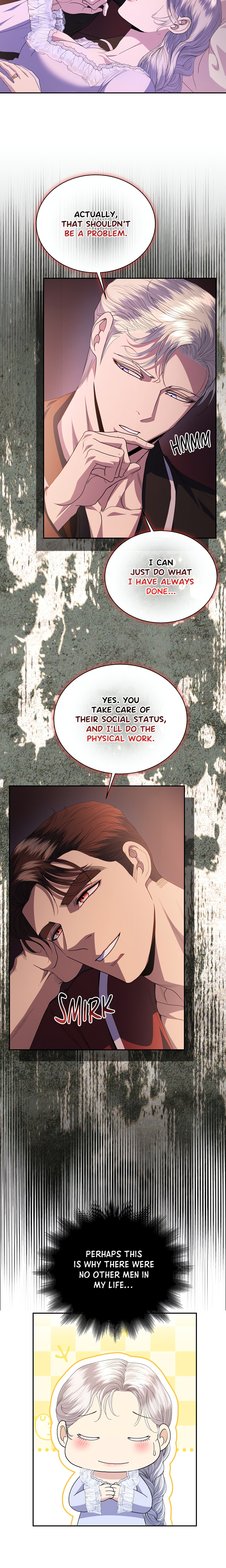 Beyond the Walls of the Duke’s Mansion (Official Uncensored) Page 12 - MangaHe