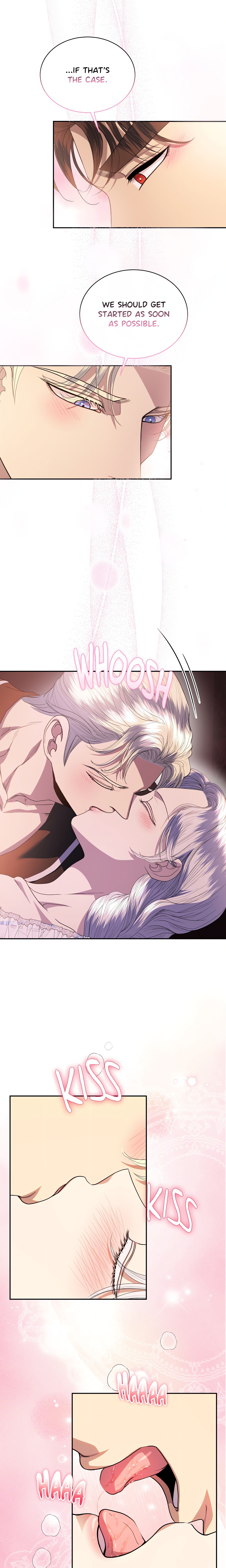 Beyond the Walls of the Duke’s Mansion (Official Uncensored) Page 14 - MangaHe