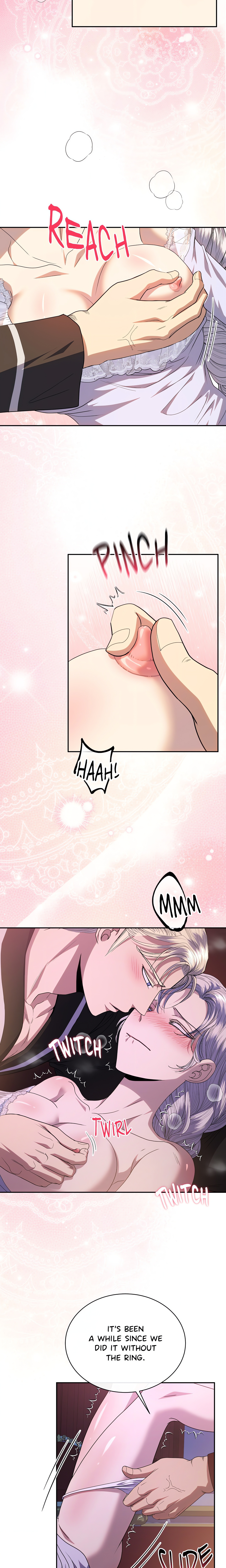 Beyond the Walls of the Duke’s Mansion (Official Uncensored) Page 15 - MangaHe