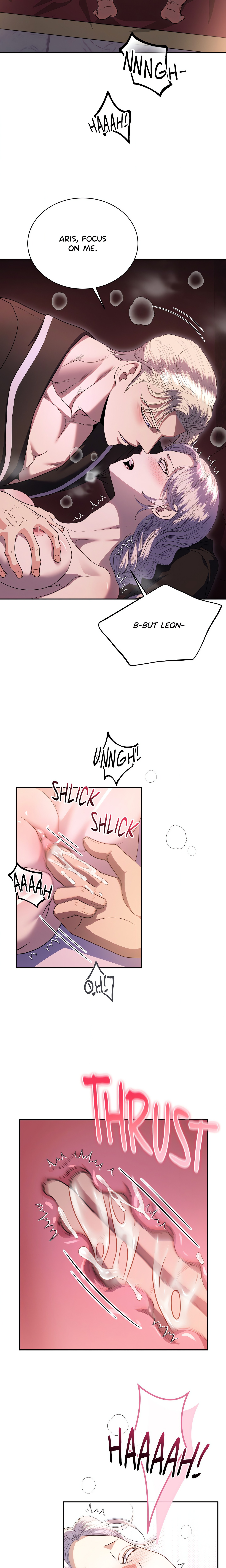 Beyond the Walls of the Duke’s Mansion (Official Uncensored) Page 17 - MangaHe