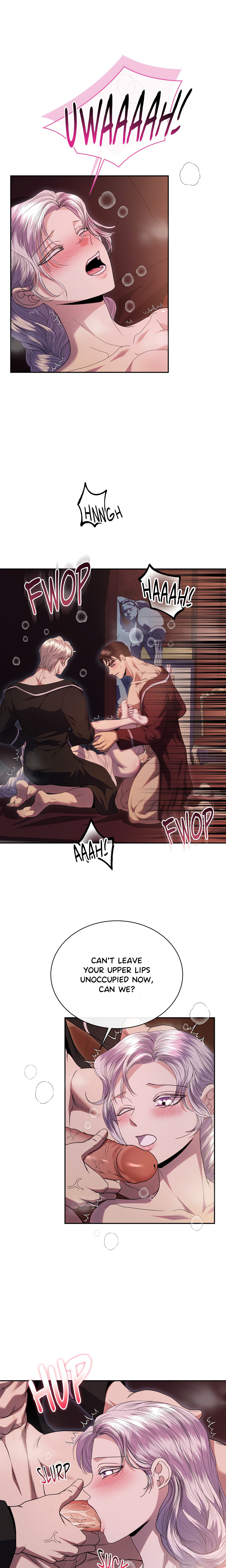 Beyond the Walls of the Duke’s Mansion (Official Uncensored) Page 20 - MangaHe