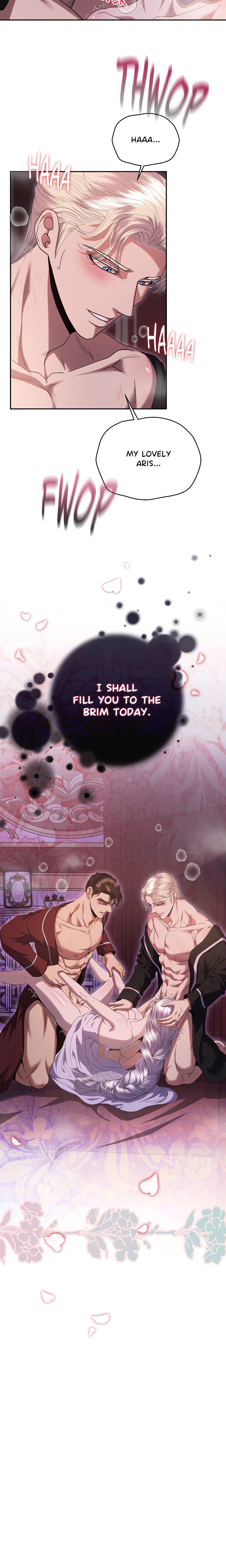 Beyond the Walls of the Duke’s Mansion (Official Uncensored) Page 21 - MangaHe