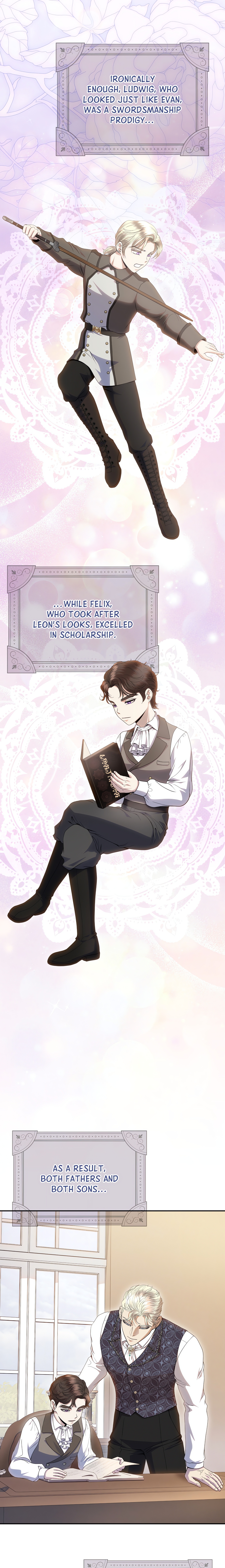 Beyond the Walls of the Duke’s Mansion (Official Uncensored) Page 4 - MangaHe