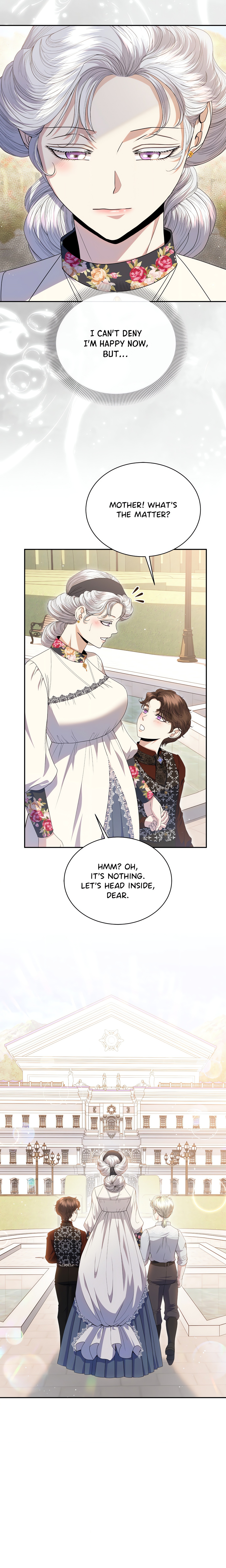Beyond the Walls of the Duke’s Mansion (Official Uncensored) Page 6 - MangaHe