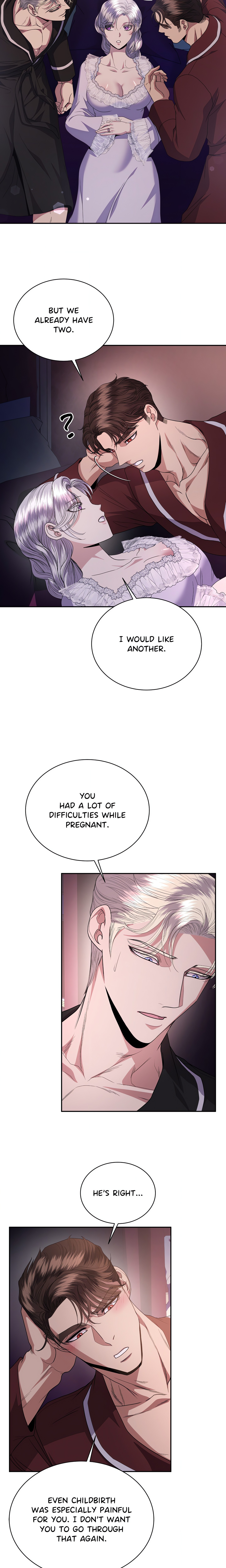 Beyond the Walls of the Duke’s Mansion (Official Uncensored) Page 8 - MangaHe