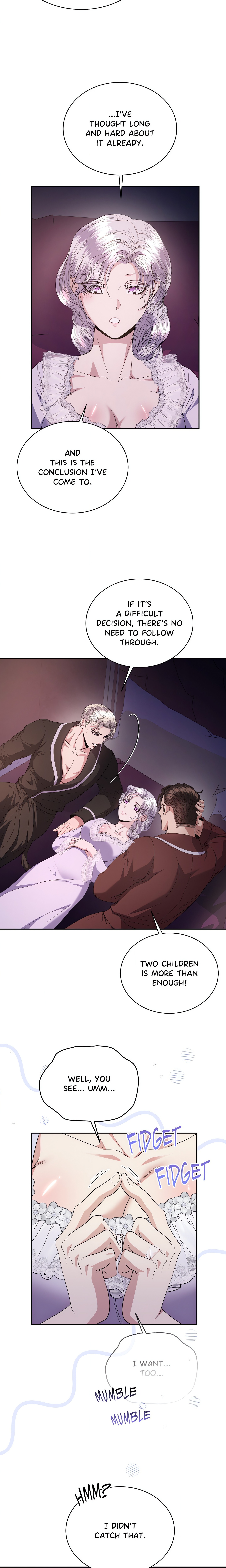 Beyond the Walls of the Duke’s Mansion (Official Uncensored) Page 9 - MangaHe