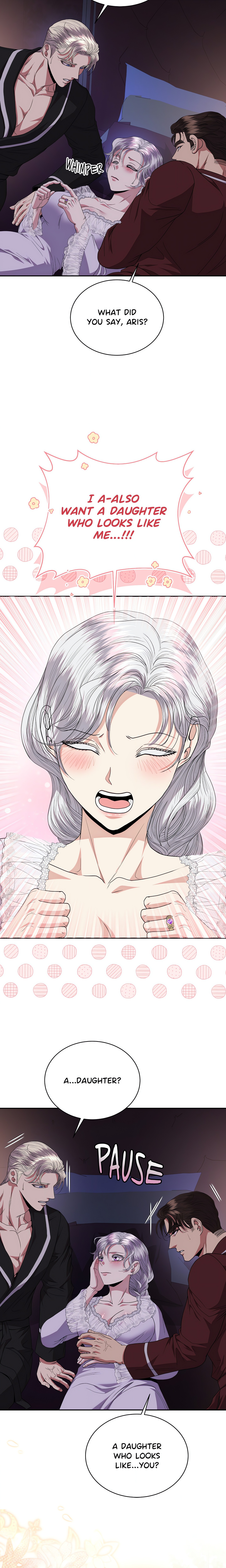 Beyond the Walls of the Duke’s Mansion (Official Uncensored) Page 10 - MangaHe