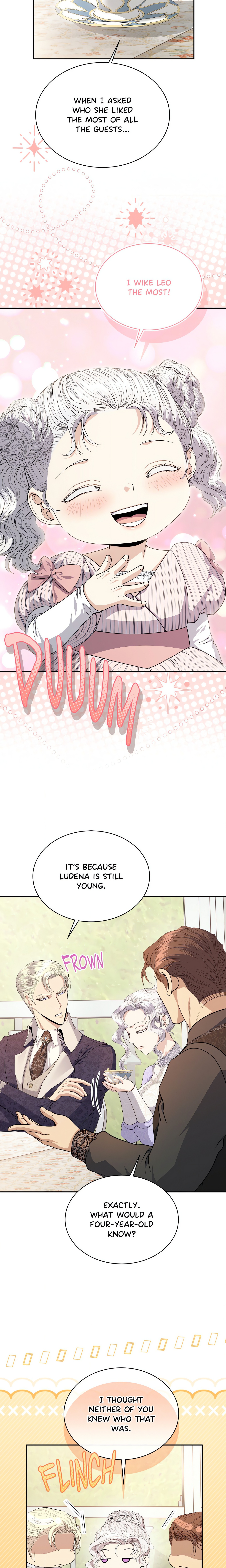 Beyond the Walls of the Duke’s Mansion (Official Uncensored) Page 12 - MangaHe