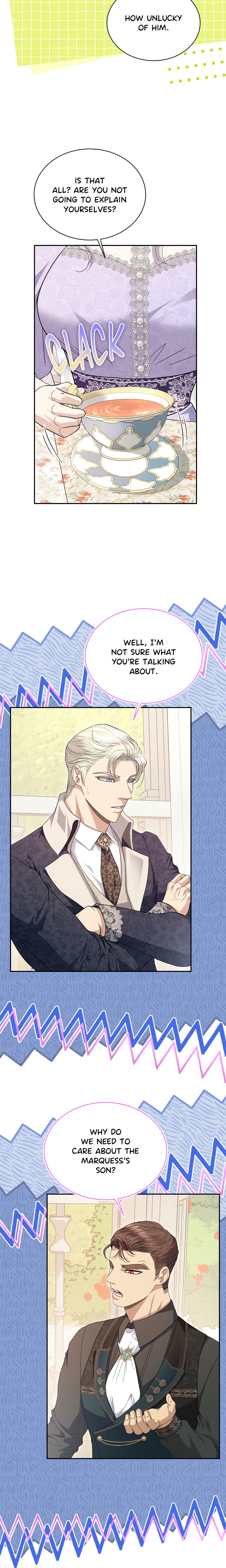 Beyond the Walls of the Duke’s Mansion (Official Uncensored) Page 14 - MangaHe