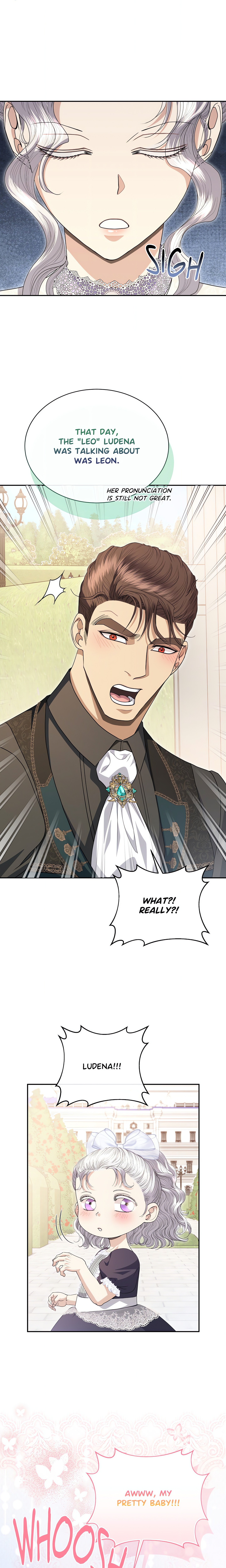 Beyond the Walls of the Duke’s Mansion (Official Uncensored) Page 15 - MangaHe